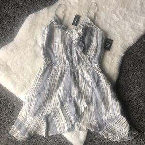Cute striped summer dress!